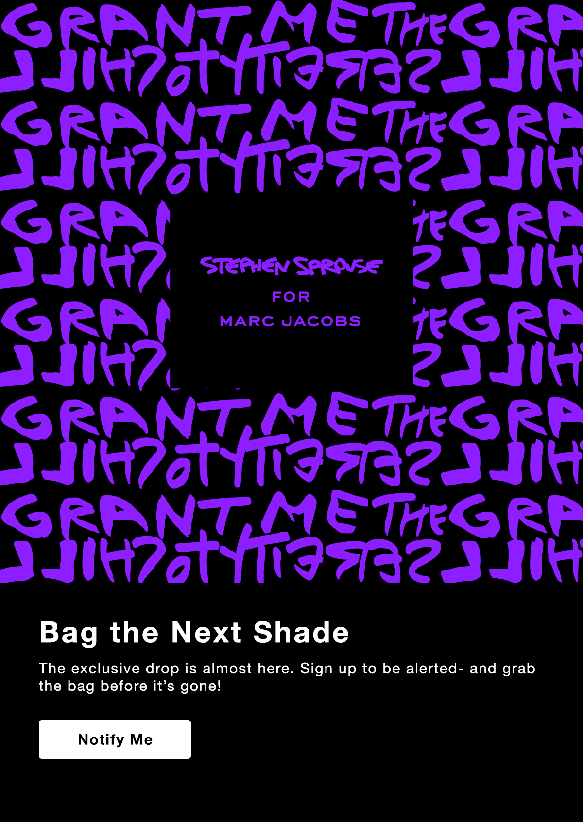 Marc Jacobs