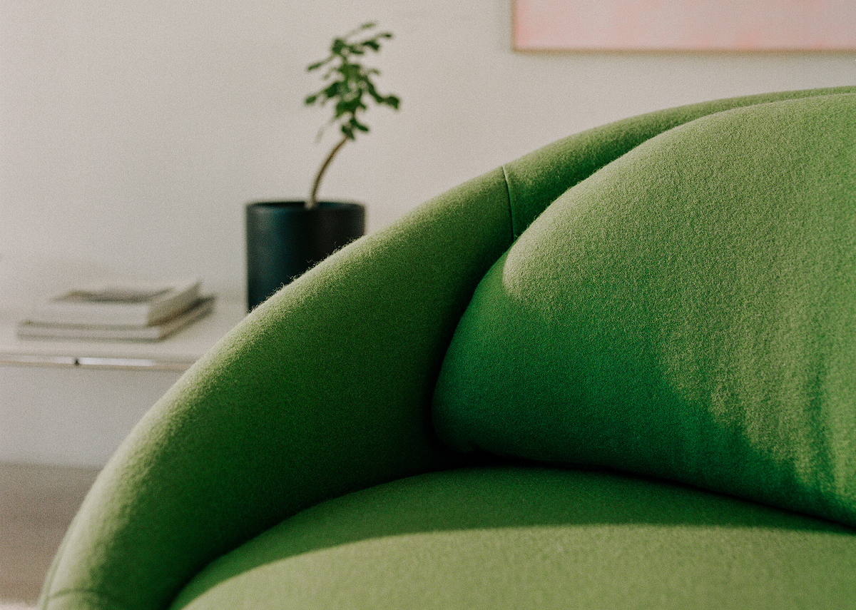 A design 50 years in the making.