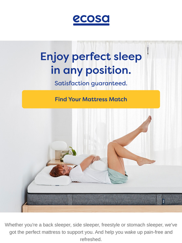 Tell Us Your Favourite Position...