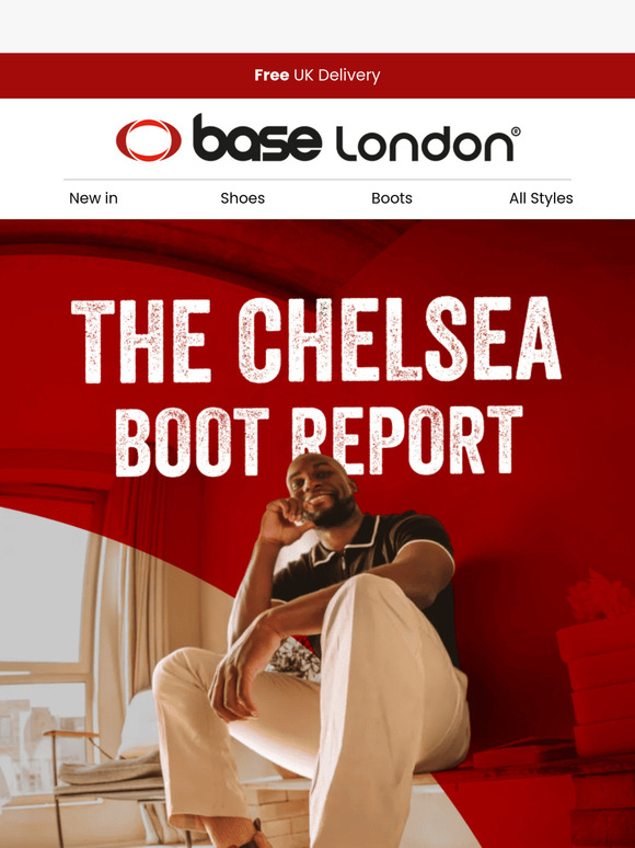 The Chelsea Boot Report: Your Wardrobe Essential