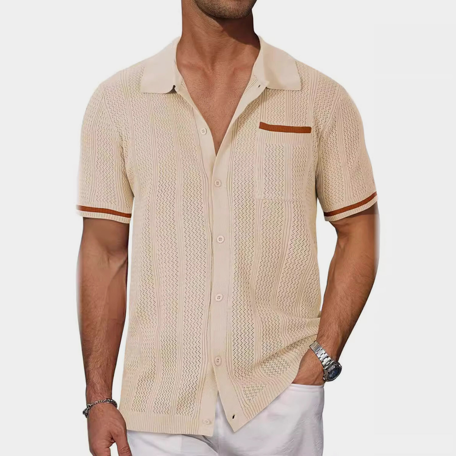 Dino Tabucci Knit Polos