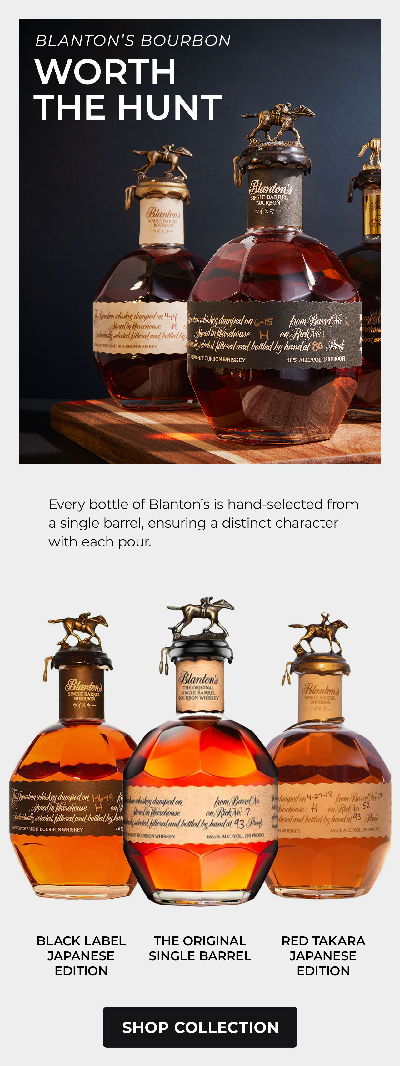 Blanton’s