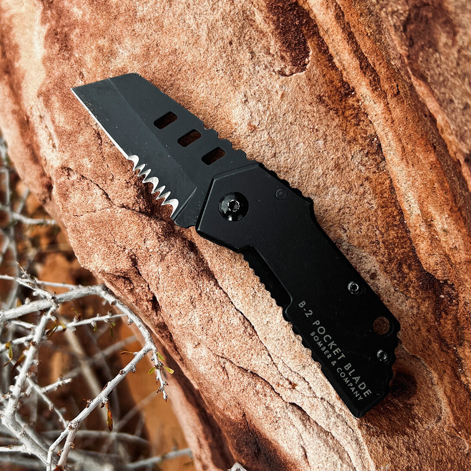 Bomber & Co. Knives