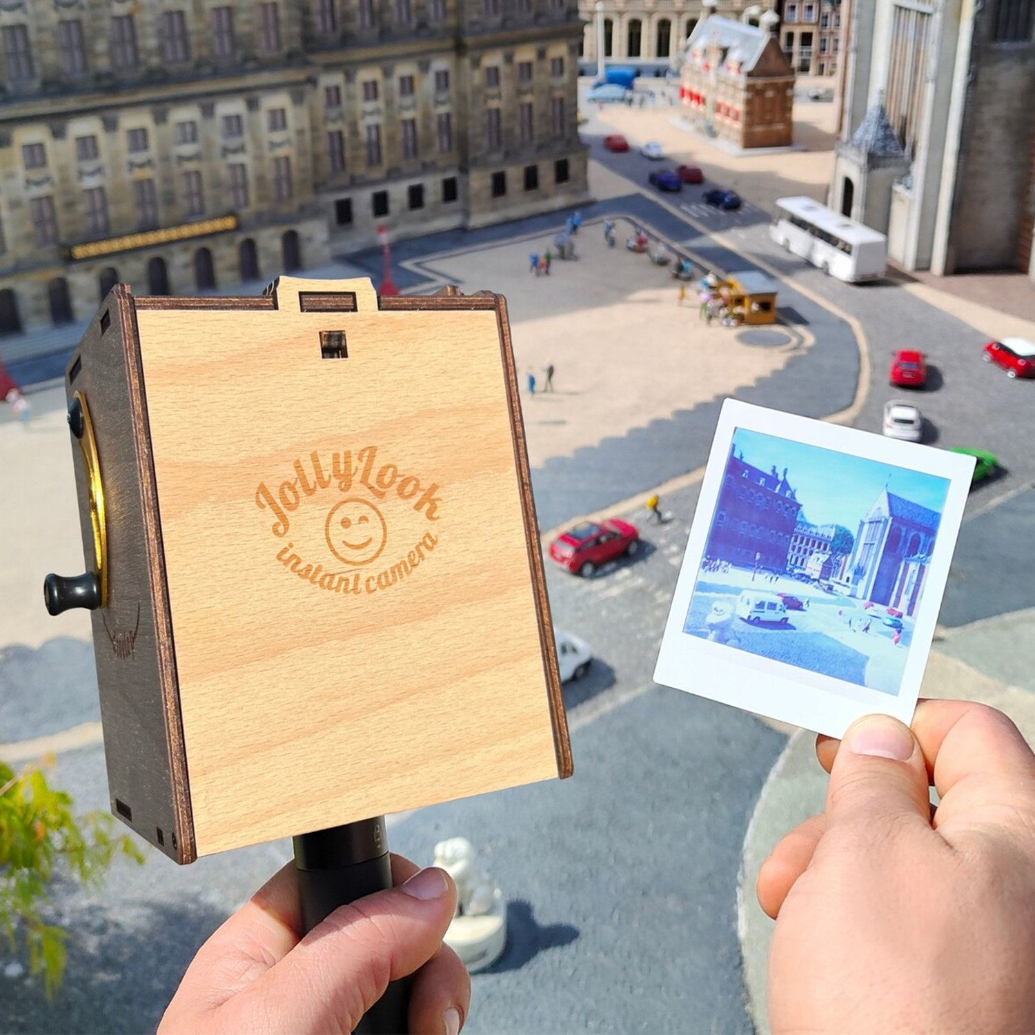 Jollylook Instant Cameras