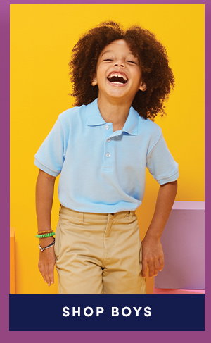 30% off school uniforms