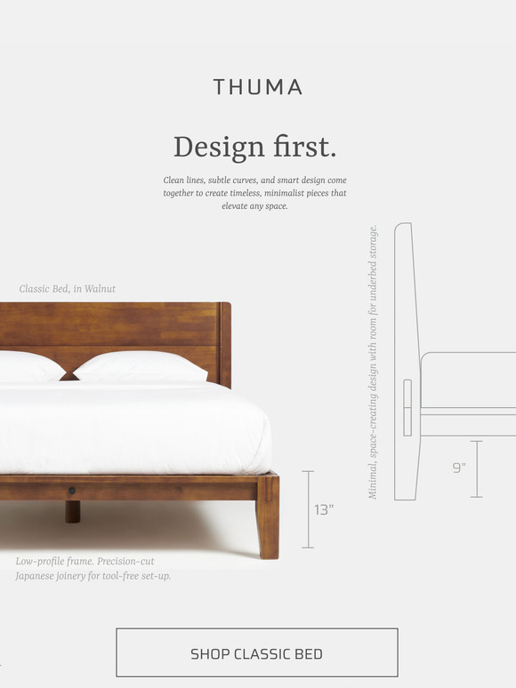 Design that endures.