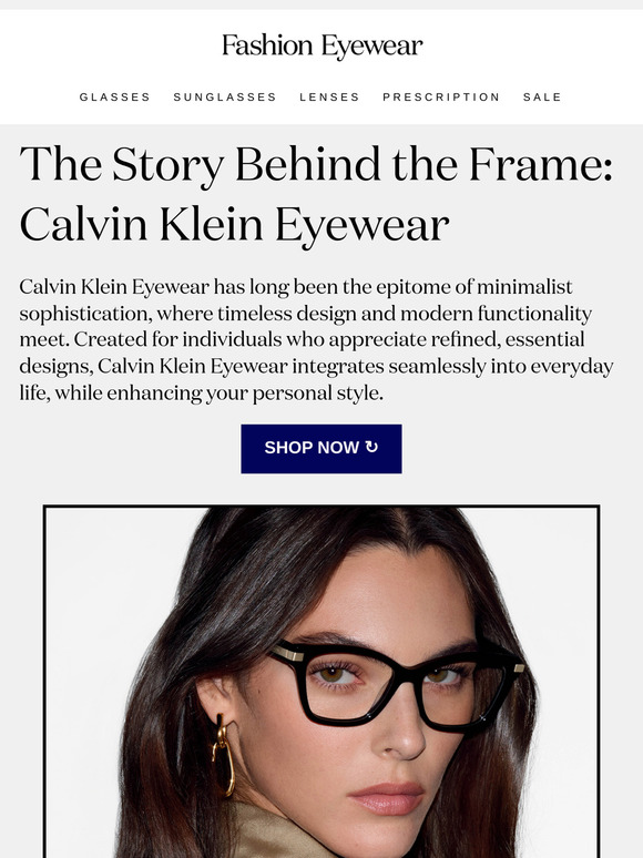 Discover Calvin Klein's New 2025 Collection