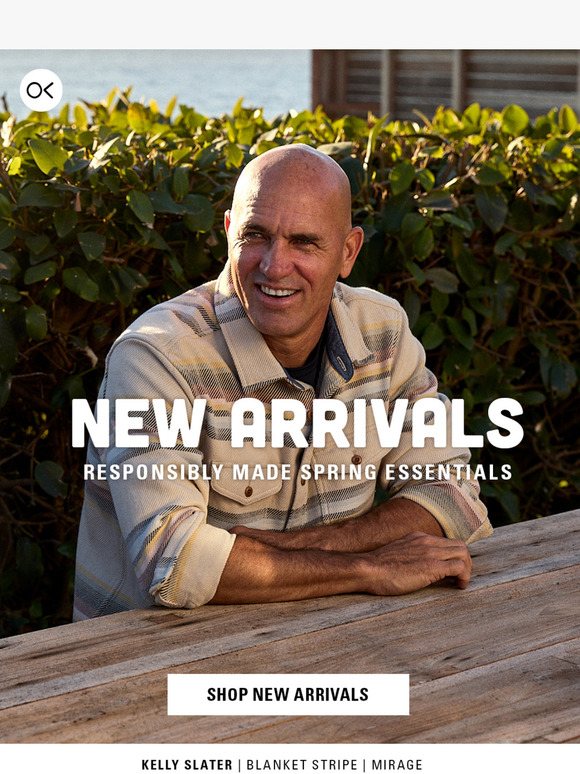 New Arrivals Have Landed