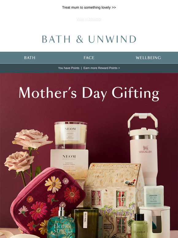 Mother’s Day Must-Haves: Shop New Arrivals & Offers
