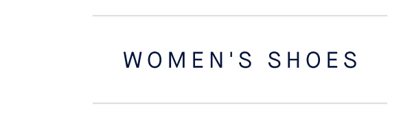 WOMEN'S SHOES