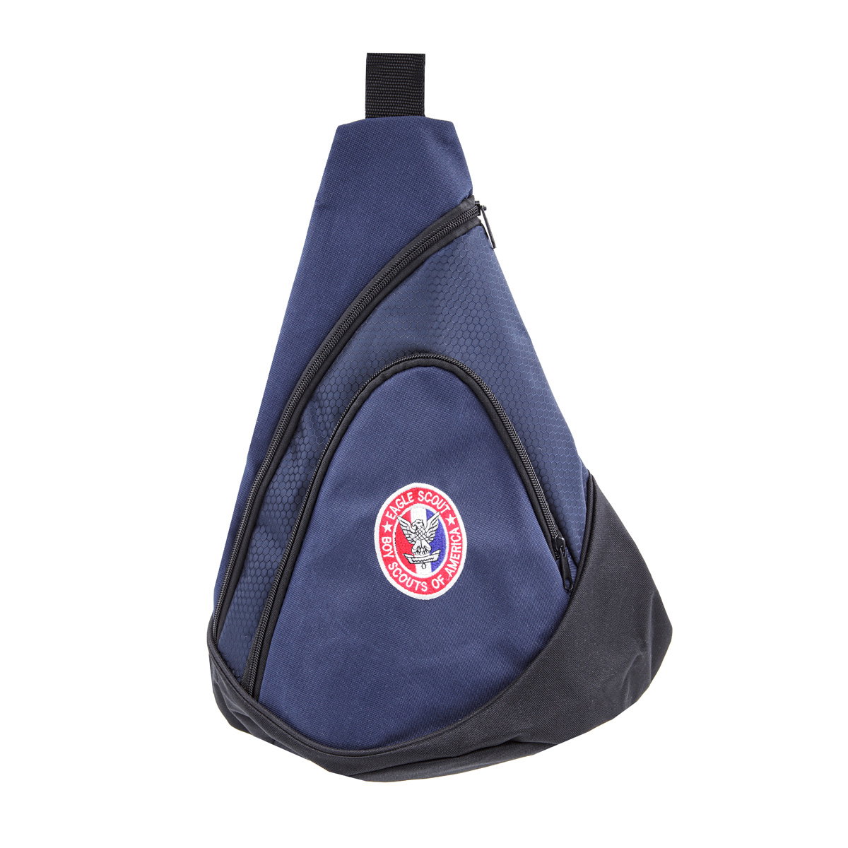 Image of Eagle Scout Honey Comb Sling Bag