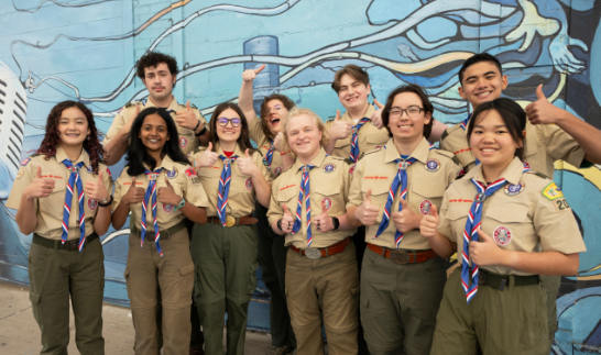 How to Match an Eagle Scout Court of Honor to the Scout