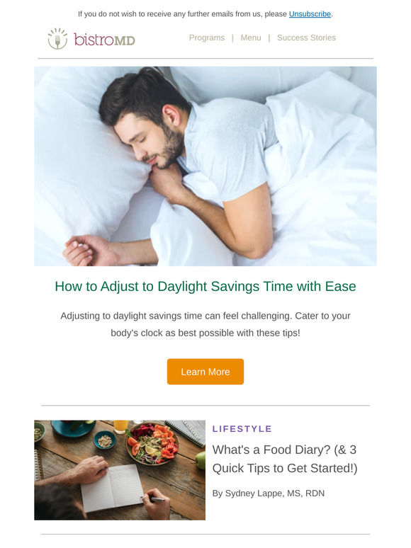 How to Adjust to Daylight Savings Time with Ease