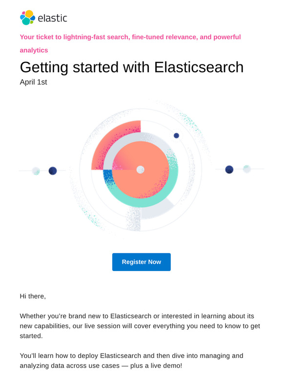 All you need to get started with Elasticsearch.