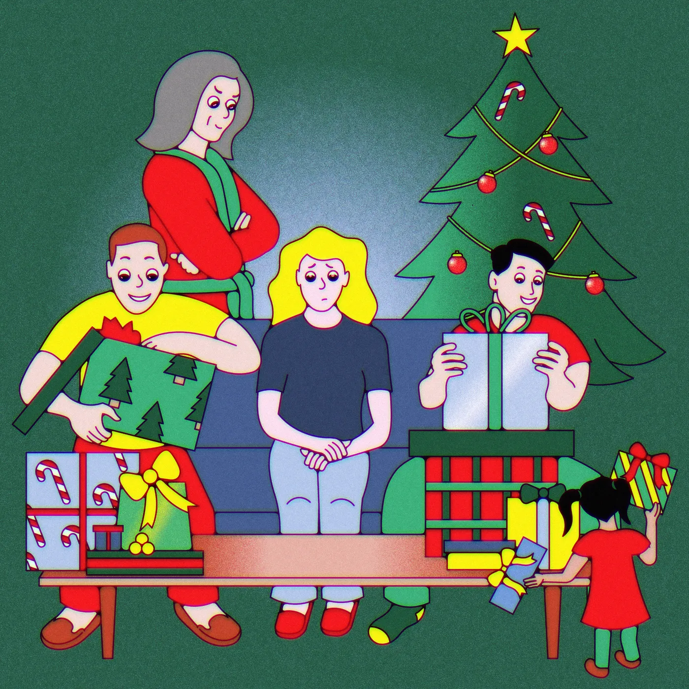 ‘I Hate My Son’s Girlfriend. Do I Have To Give Her a Gift?’