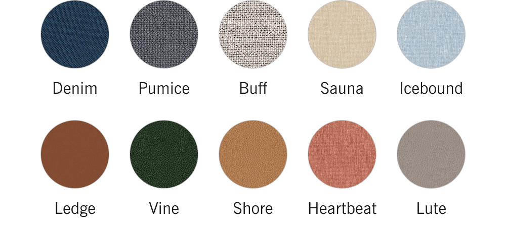 See Swatch Options