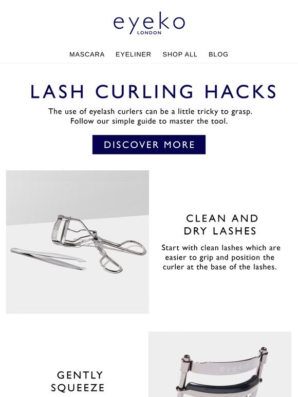 Lash Curling 101 👁️