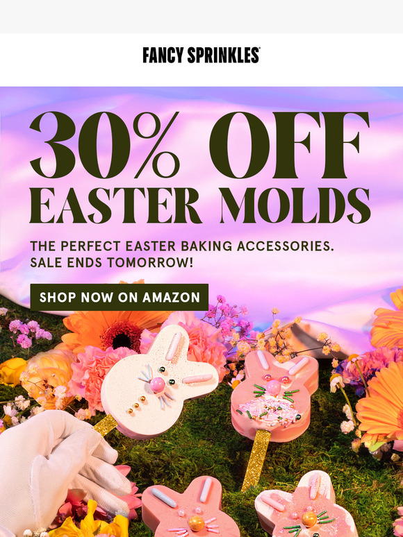 the cure for spring fever 🐰