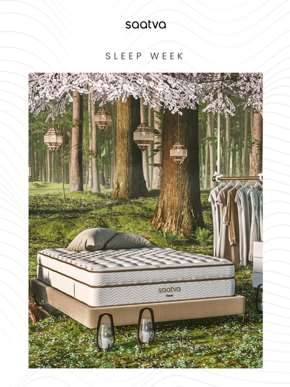 How to Sleep Better This Spring