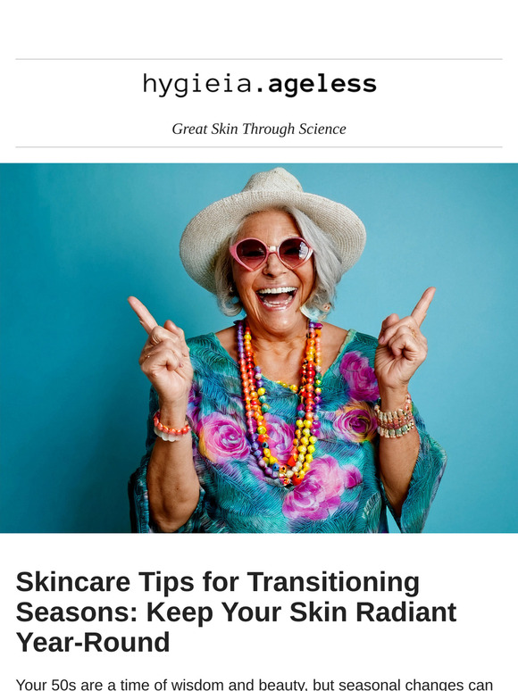 💐Skincare Tips for Transitioning Seasons 💐