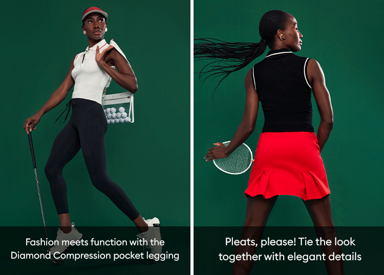 Preppy Active - SHOP NOW