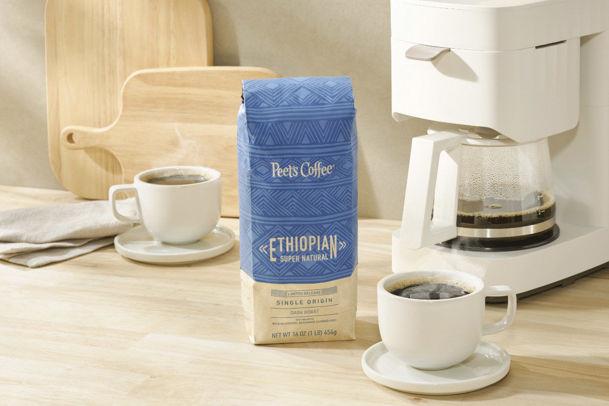 ETHIOPIAN SUPER NATURAL—DARK ROAST