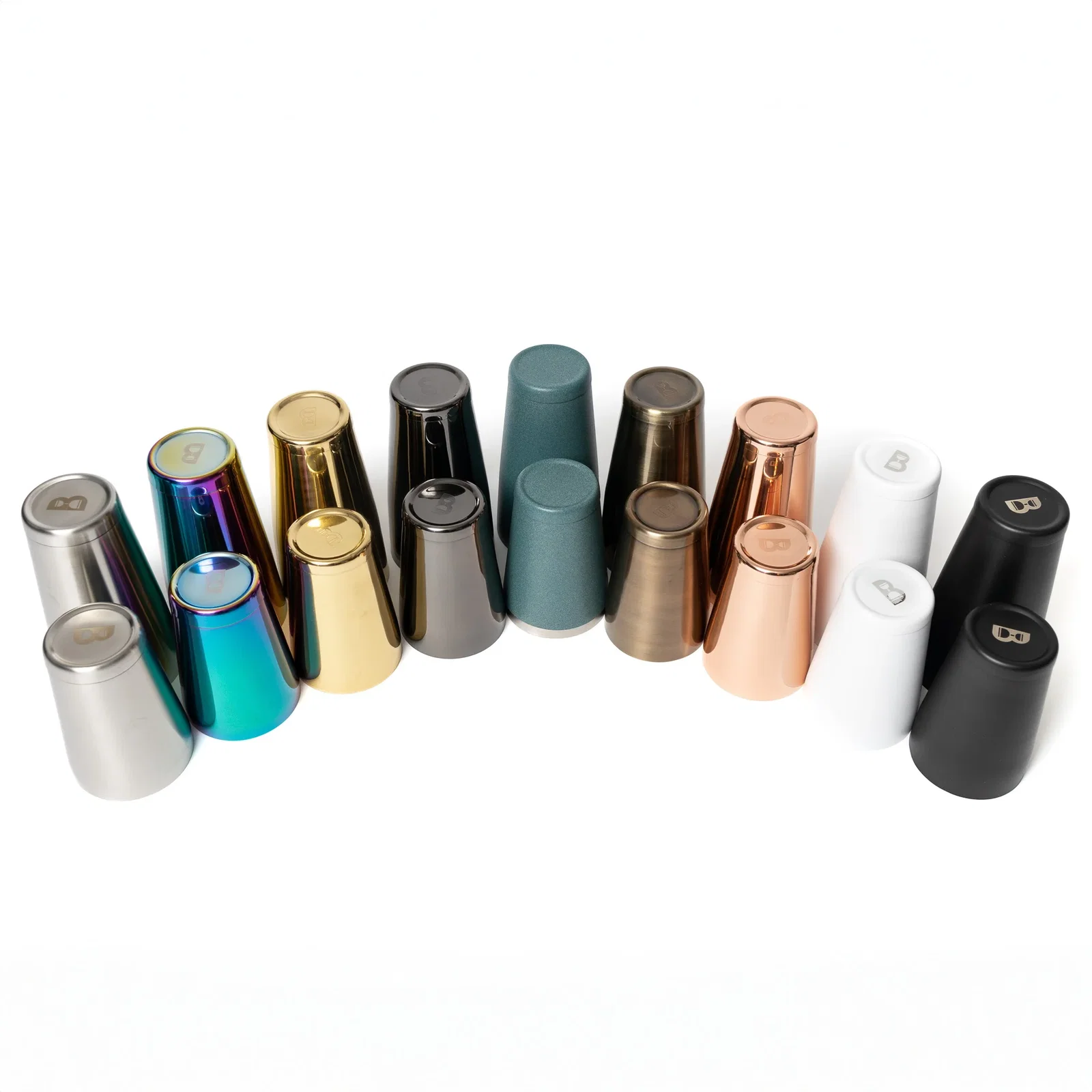 Image of Cocktail Shakers - Weighted