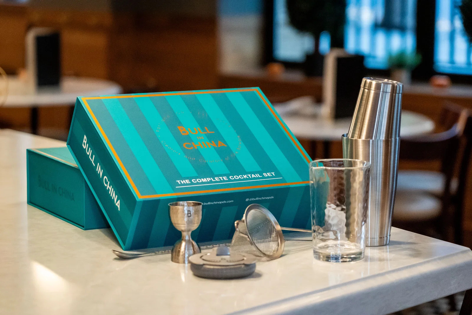 Image of The Complete Cocktail Set