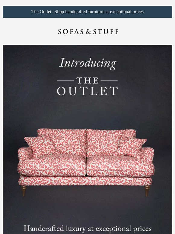 A first look at The Outlet - Don't miss out