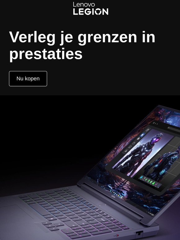 Verhoog je game-ervaring - Nu winkelen.