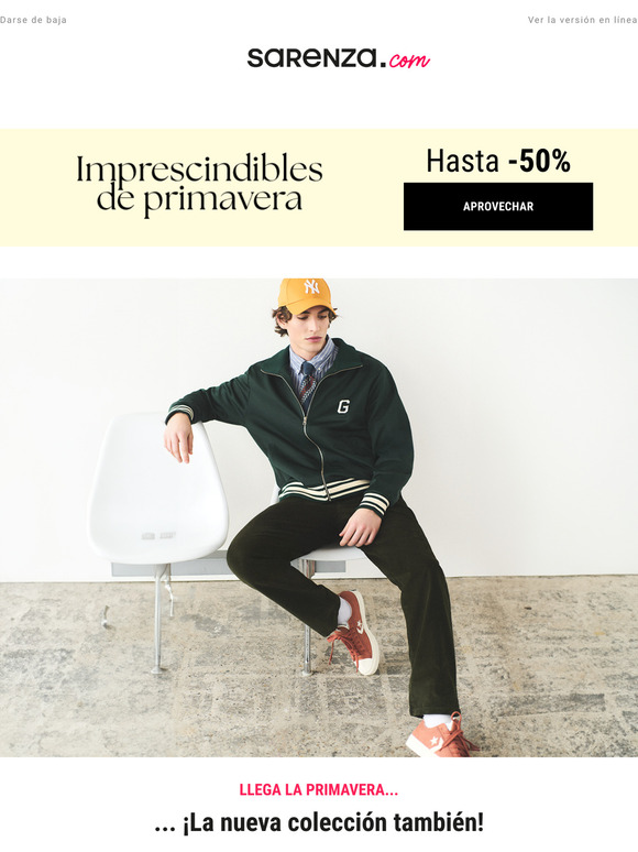 Nuevos looks, nueva temporada ☀️