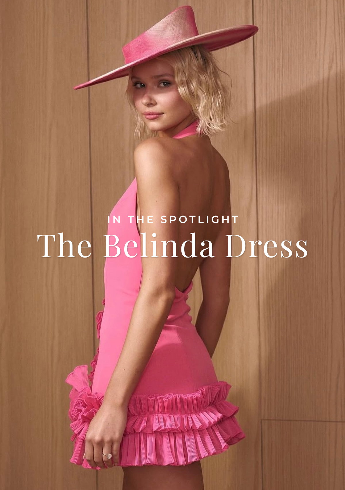 Eliya The Label: In the Spotlight: THE BELINDA DRESS | Milled Eliya The Label: In the Spotlight: THE BELINDA DRESS | Milled