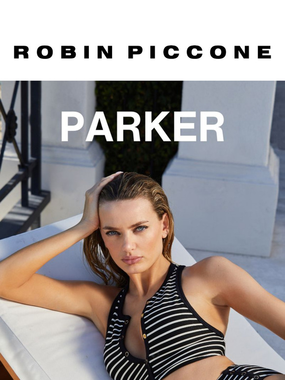 Exclusive Early Access - PARKER in Black & Ecru🖤