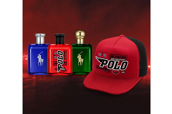 Ralph Lauren Fragrances: Polo Red Racing: Limited Edition  display picture 3