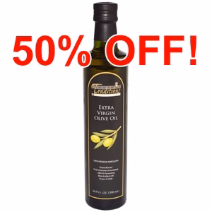Image of Estate-bottled Chilean Extra Virgin Olive Oil - 16.9 oz.