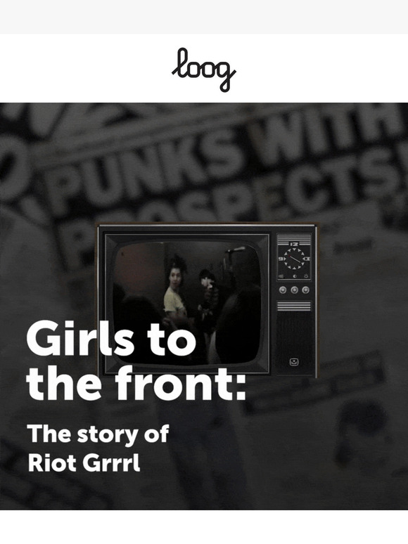 The story of Riot Grrrl 💪