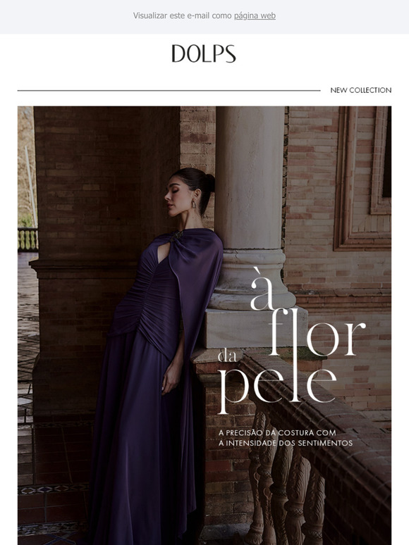 New Collection: à flor da pele