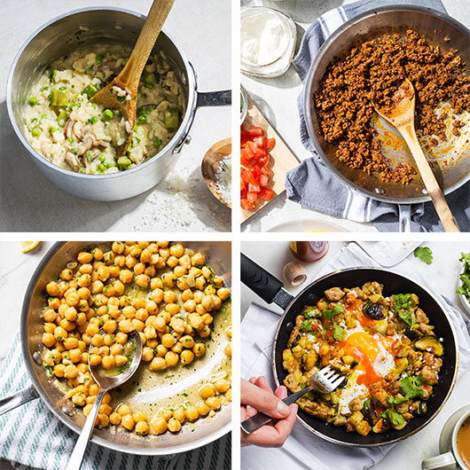 Our Favorite Tools When Cooking for One