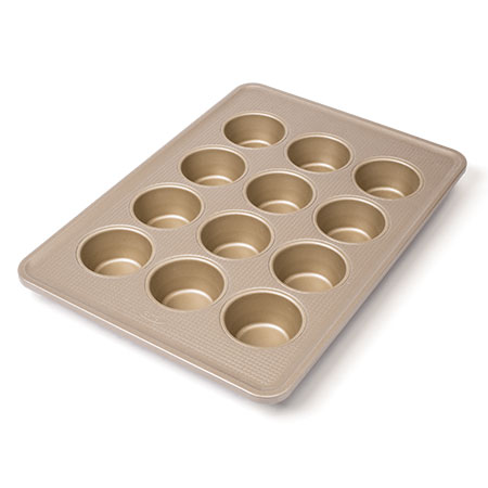OXO Good Grips Non-Stick Pro 12-Cup Muffin Pan