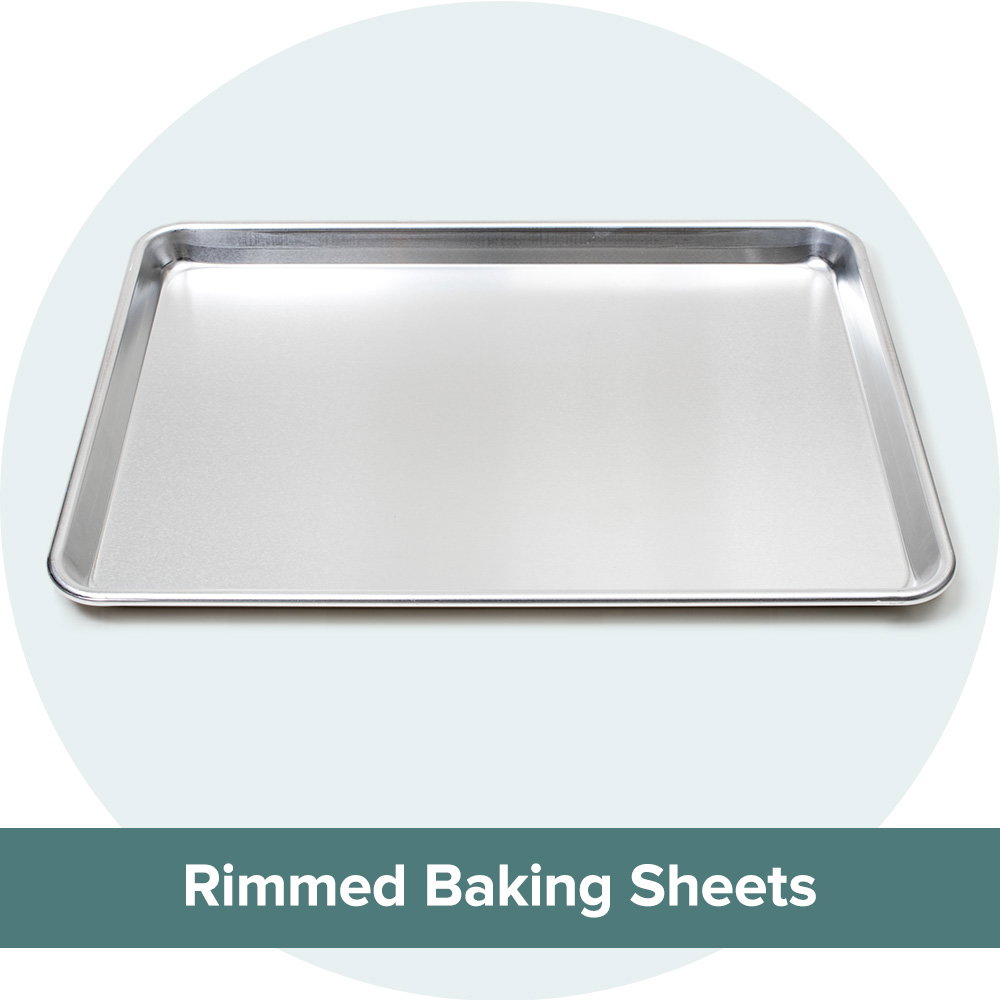Rimmed Baking Sheets