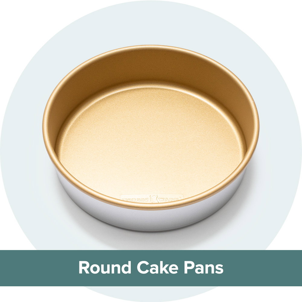 Round Cake Pans