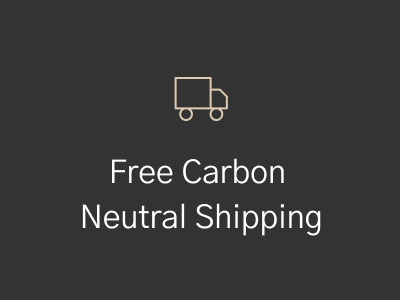 Free Carbon Neutral Shipping