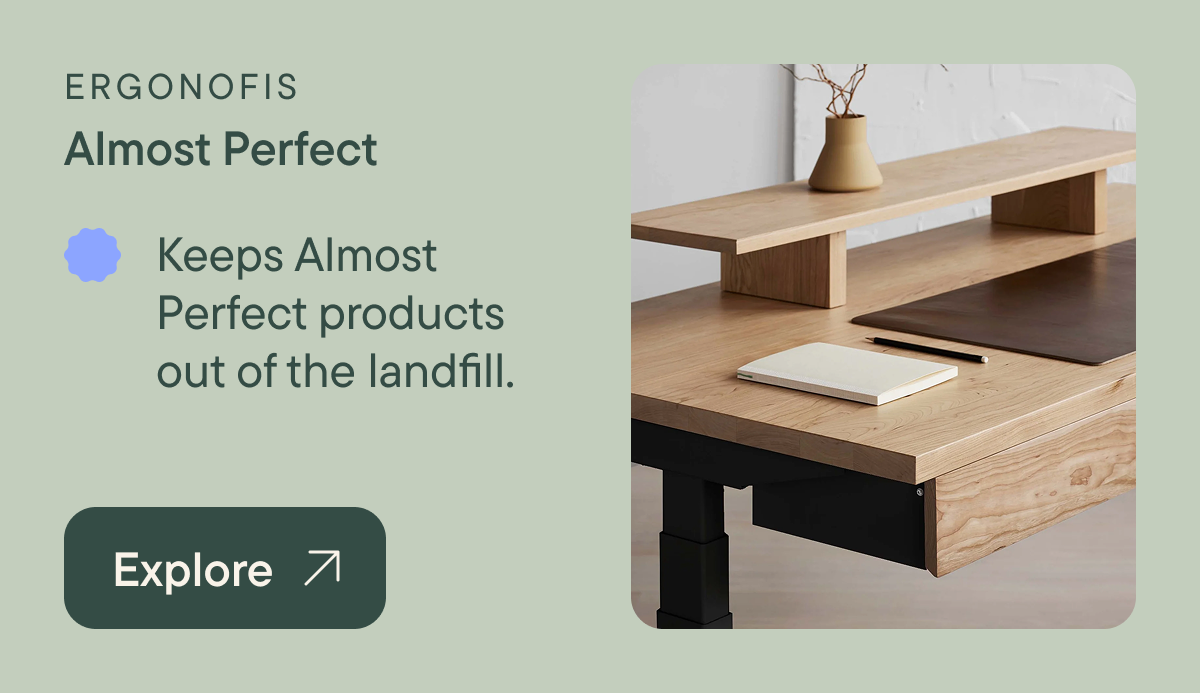 Ergonofis Almost Perfect collection