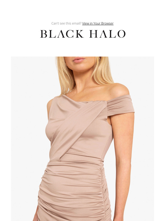 Black Halo Spring Essentials