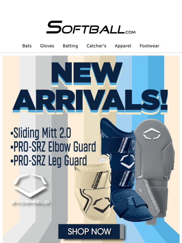 New Arrivals: EvoShield Batting Protective 🛡️