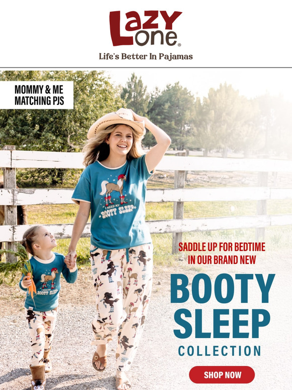 🚨 NEW Arrival! Check Out These Fun NEW Pajamas!
