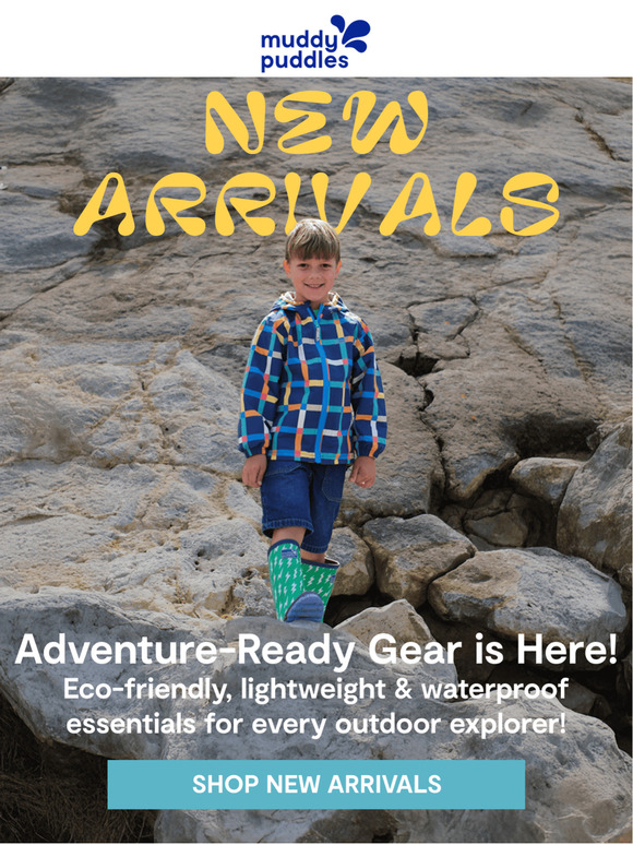 See Our New Eco Styles in Action! 🌿