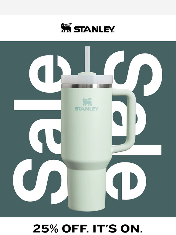 Surprise! 25% OFF Select Quenchers