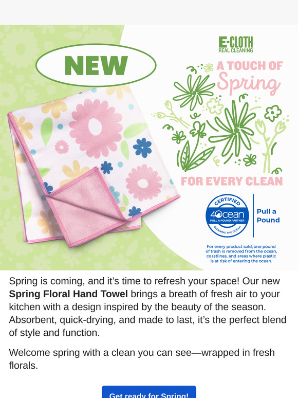 Spring is Almost Here—Are You Ready? 🌸
