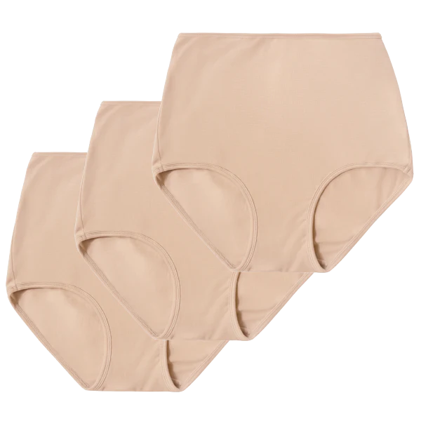 Image of 3-Pack High-Rise Briefs